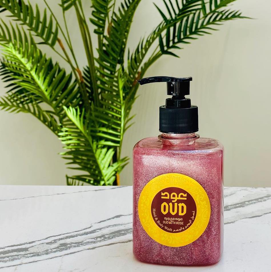 Liquid Soaps OudLux