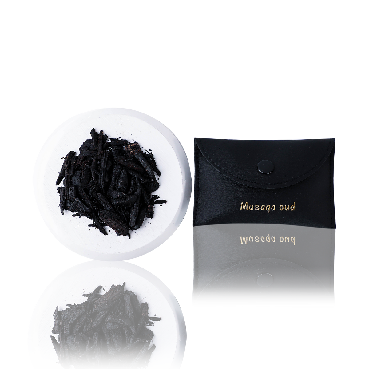 Musagaa (Soaked wood chips) Sweet Oud Scent 20g – OudLux