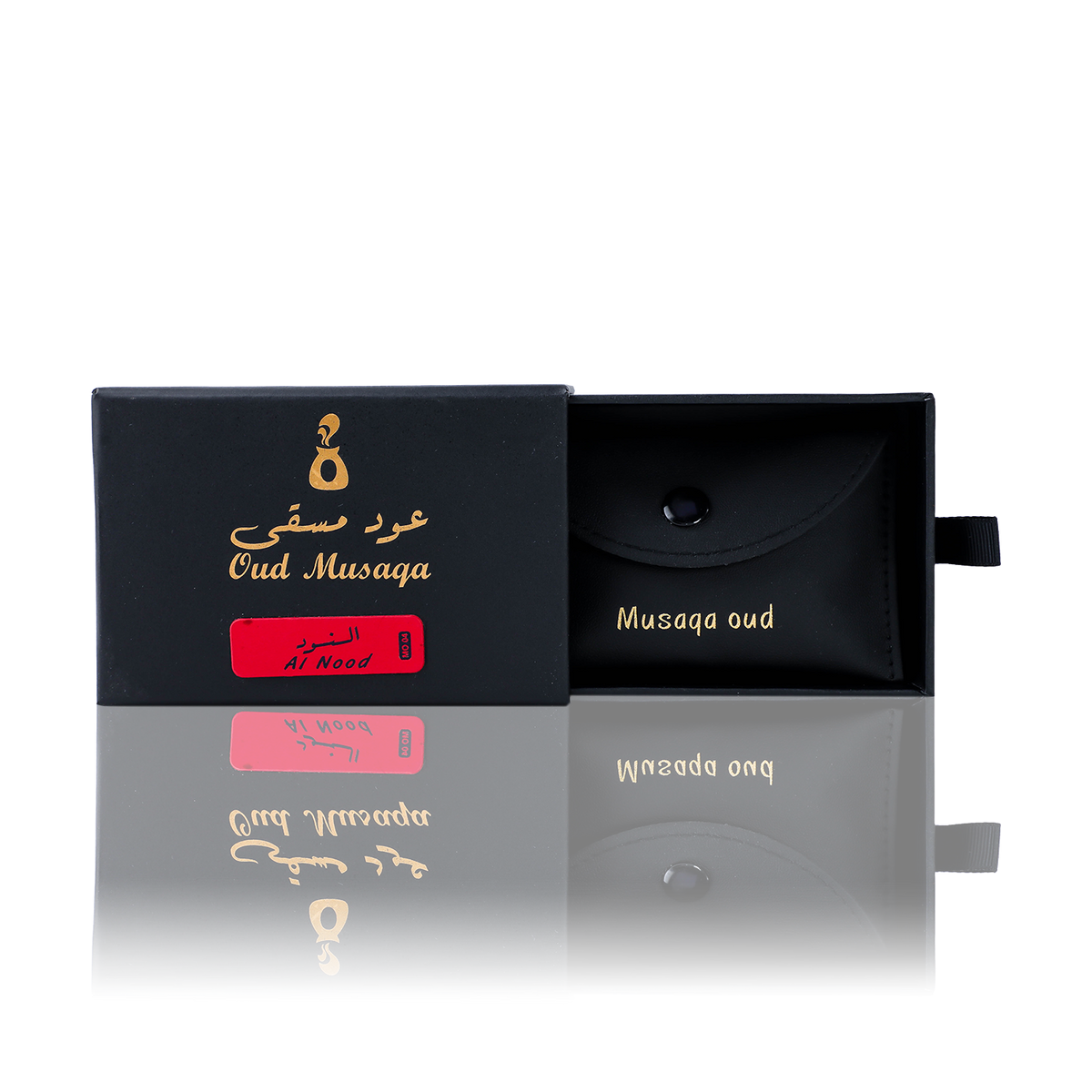 Musagaa (Soaked wood chips) Al-Nood Oud Scent 20g – OudLux