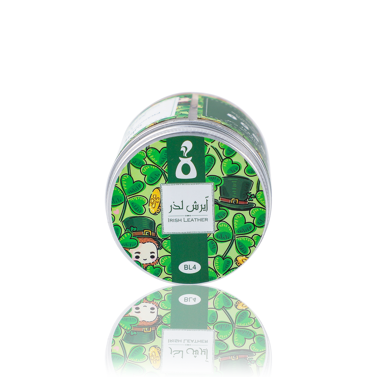 Frankincense Loban Irish Leather Scent 115g OudLux