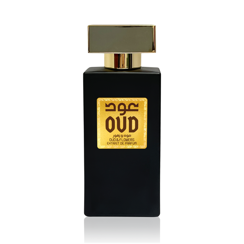 Floral discount oud perfume