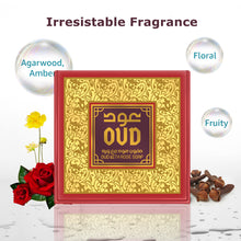 Load image into Gallery viewer, Oud Soap Bar Rose 125g by Oudlux