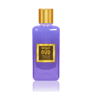 Oud Floral Shower Gel Collection 6 Scents by Oudlux