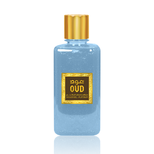 Oud Shower Gel Complete 12 Scents Collection by Oudlux