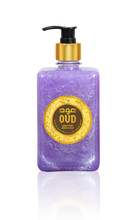 Load image into Gallery viewer, Hand &amp; Body Wash Oud (500ml) 7 Scents Collection by Oudlux