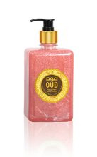 Load image into Gallery viewer, Hand &amp; Body Wash Oud (500ml) 7 Scents Collection by Oudlux