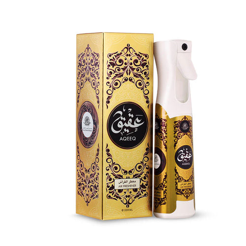 Premium Oud Aqeeq Air Freshener 320ml