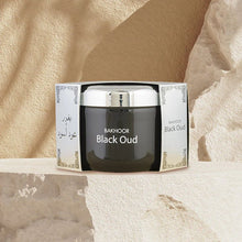 Load image into Gallery viewer, Premium Luxury Black Oud Bukhoor 70g
