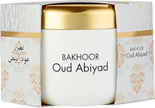 Load image into Gallery viewer, Premium Luxury Oud Abiyad Bukhoor 70g