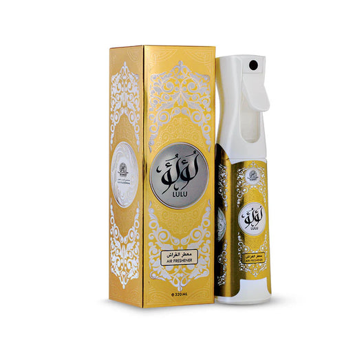 Premium Oud Lulu Air Freshener 320ml
