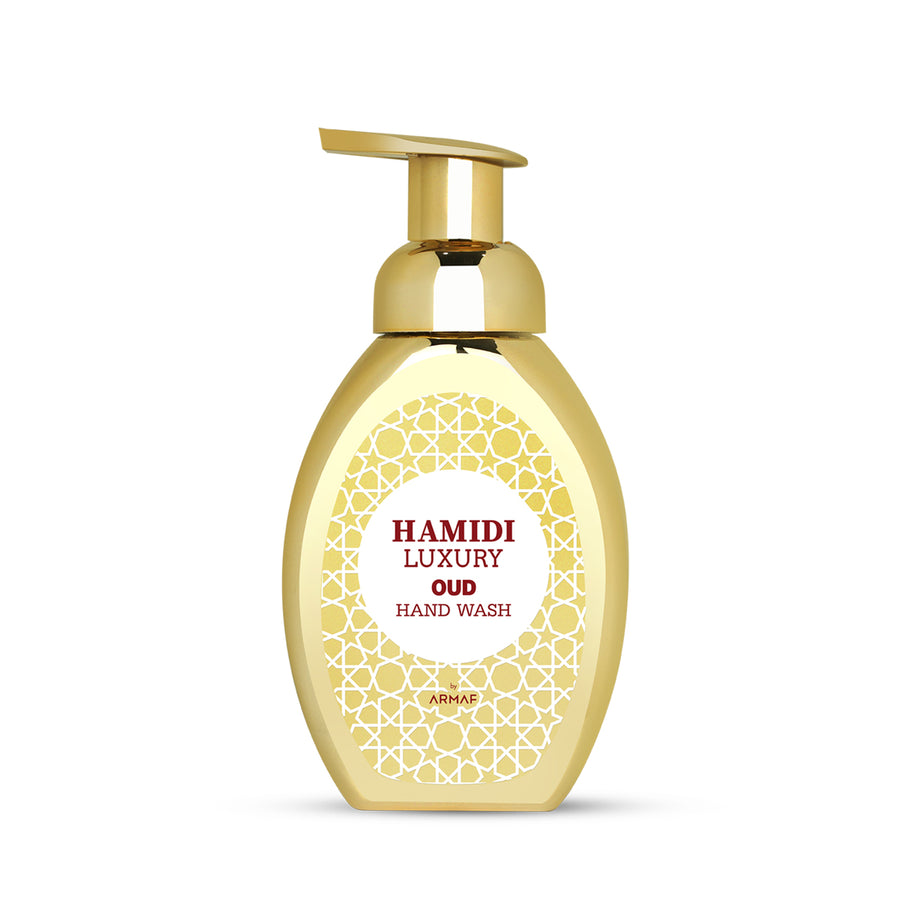 Premium Luxury Oud Foam Hand Wash 350ml