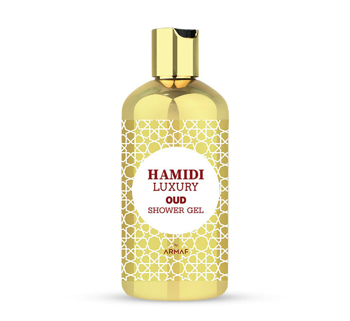 Premium Luxury Oud Shower Gel 500ml