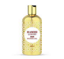 Load image into Gallery viewer, Premium Luxury Oud Shower Gel 500ml