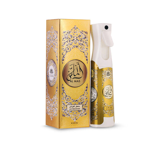 Premium Oud AL MAS Air Freshener 320ml