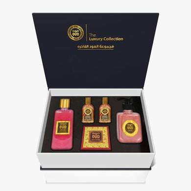 GiftBox Collection Rose Oud