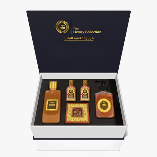 Gift Box Collection Sultani Oud by Oudlux