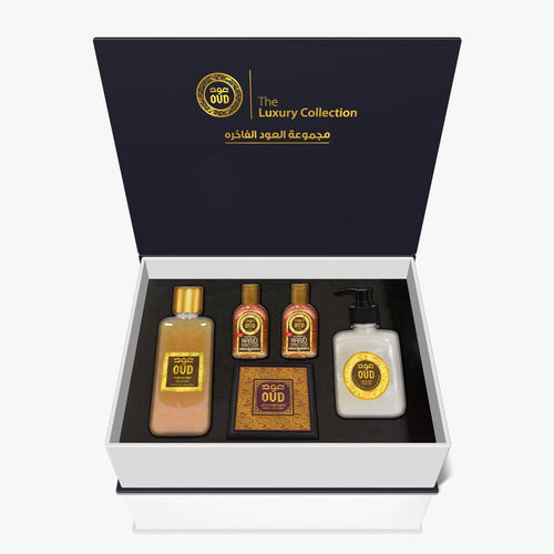GiftBox Collection Royal Oud