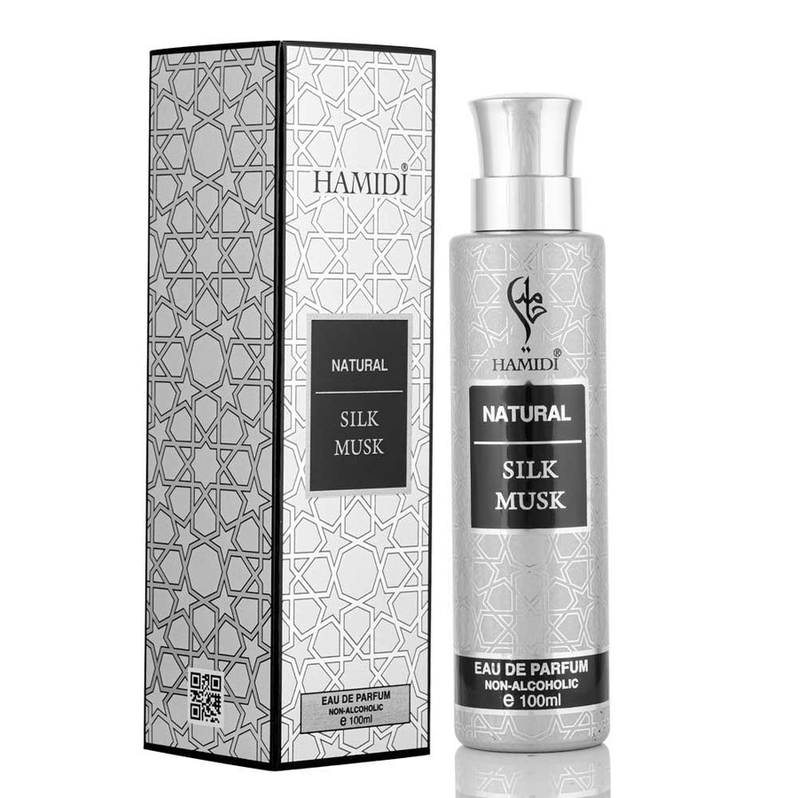 Luxury Water Perfume Oud Silk Musk 100ml