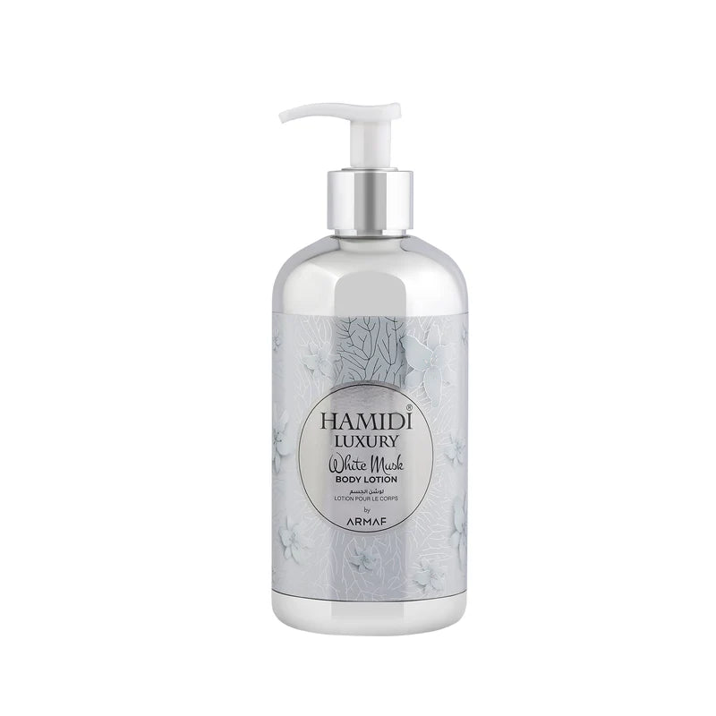 Premium Luxury Oud White Musk Body Lotion 500ml