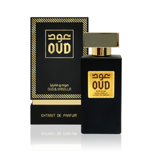 Load image into Gallery viewer, Vanilla Oud Package Bundle (+Free 6-Mini Soap Bar - $26 VALUE) By Oudlux