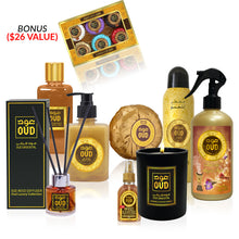 Load image into Gallery viewer, Oriental Oud Package Bundle by Oudlux