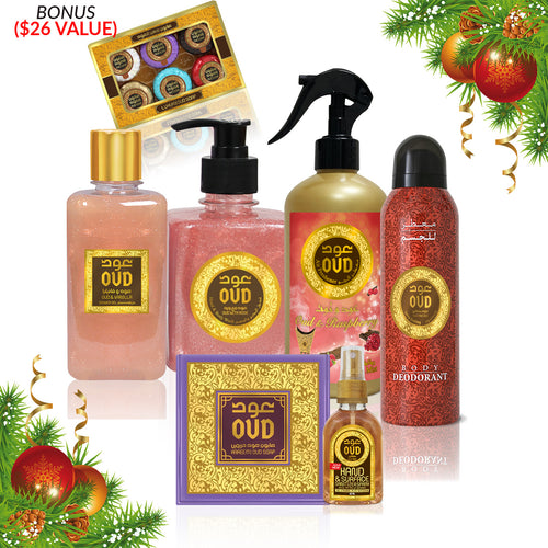 Oudlux Joy Bundle by Oudlux