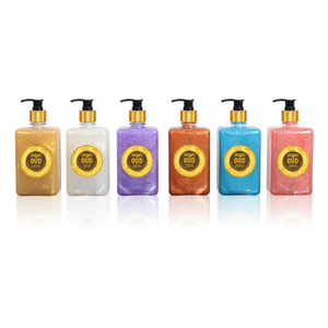 Oud Hand & Body Wash (500ml) 6 Scents Collection by Oudlux