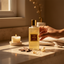 Load image into Gallery viewer, Oud Shower Gel Original 300ml by Oudlux