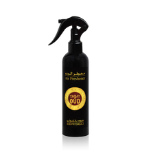 Load image into Gallery viewer, Premium Oud Air Freshener Patchouli 250ml by Oudlux