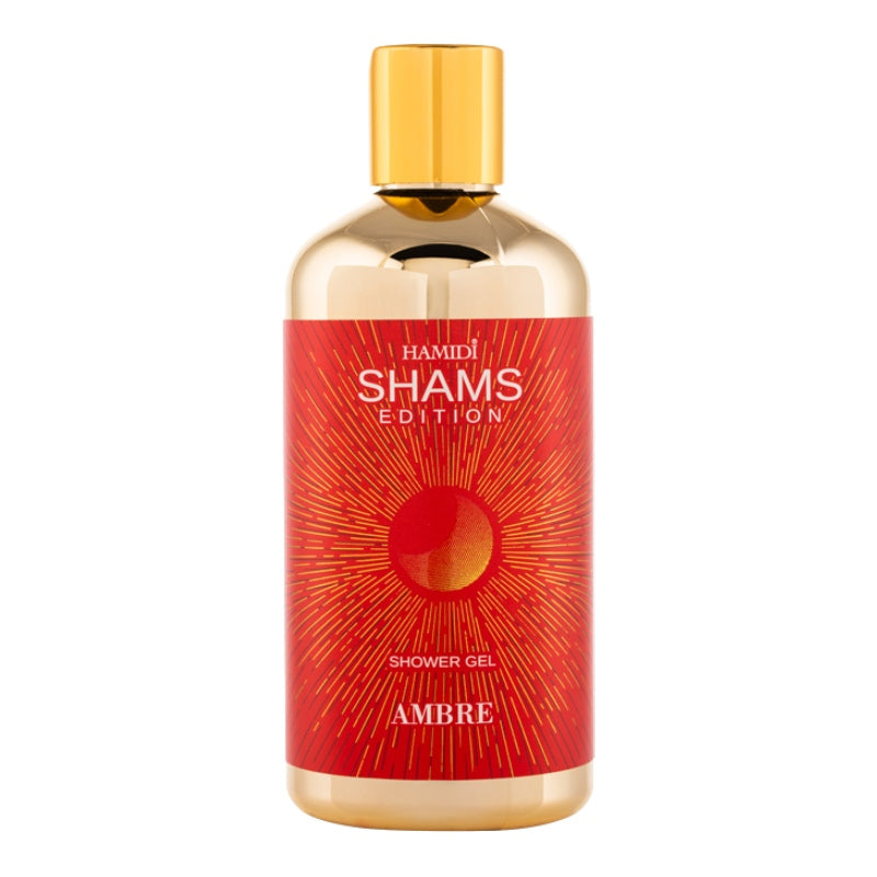 Premium Luxury Oud Shams Edition Shower Gel 500ml