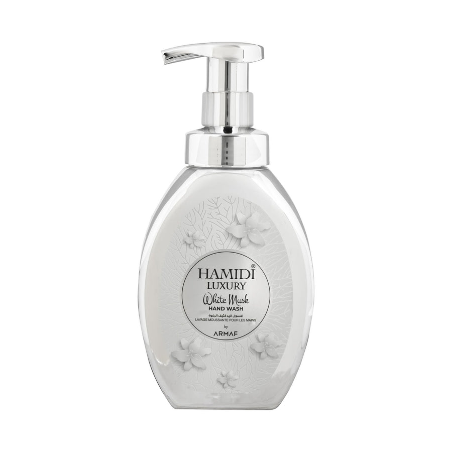 Premium Luxury Oud White Musk Foam Hand Wash 350ml