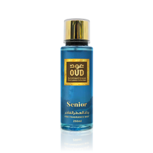 Load image into Gallery viewer, Fine Fragrance Mist Oud 250ml Collection of 6 by Oudlux