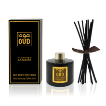 Load image into Gallery viewer, Reed Diffuser Oud Majestic 200ml by OUDLUX