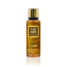 Load image into Gallery viewer, Fine Fragrance Mist Oud 250ml Collection of 6 by Oudlux