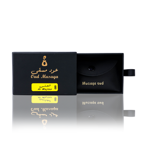 Musagaa (Soaked wood chips) Al-Majles Oud Scent 20g