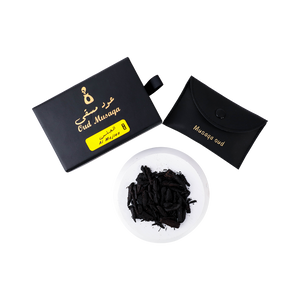 Musagaa (Soaked wood chips) Al-Majles Oud Scent 20g