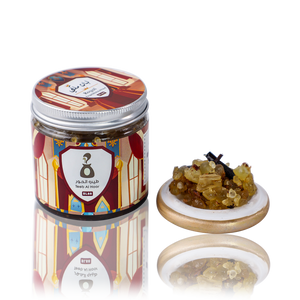 Frankincense Loban Gift Box 4 Scents Collection