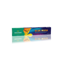 Load image into Gallery viewer, Incense Sticks Blue Musk
