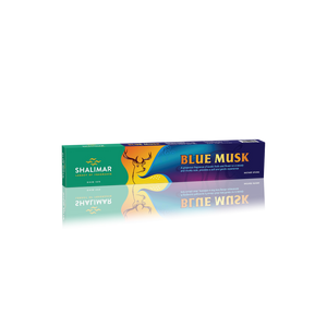 Incense Sticks Blue Musk