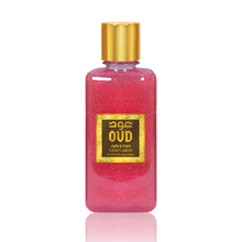 Load image into Gallery viewer, Oud Floral Shower Gel Collection 6 Scents by Oudlux