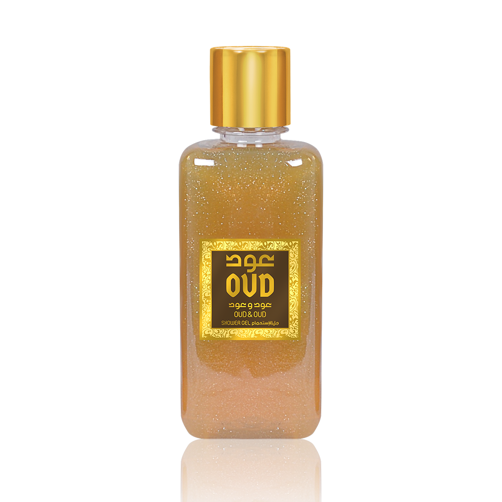 Oud Kamare - Shower Gel Oud - 150ml – Oyafa