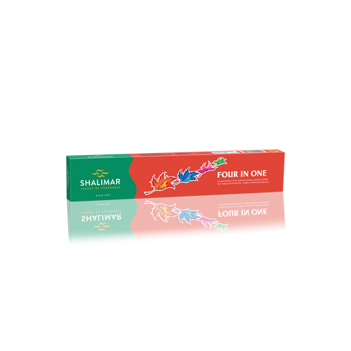 Incense Sticks Four in One