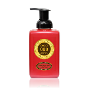 4X The Complete Collection of The Oud Shower Foaming 500ml by Oudlux