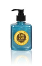 Load image into Gallery viewer, Oud Hand &amp; Body Wash Musk 300ml by Oudlux