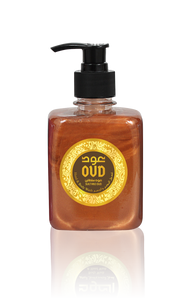 Oud Hand & Body Wash Sultani 300ml by Oudlux