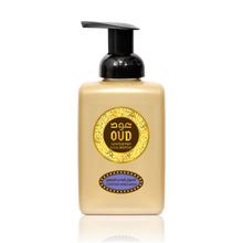 Load image into Gallery viewer, Oud Foaming Jasmine Hand Wash Soap 500ml by Oudlux