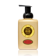 Load image into Gallery viewer, Oud Foaming Flowers Hand Wash Soap 500ml by Oudlux