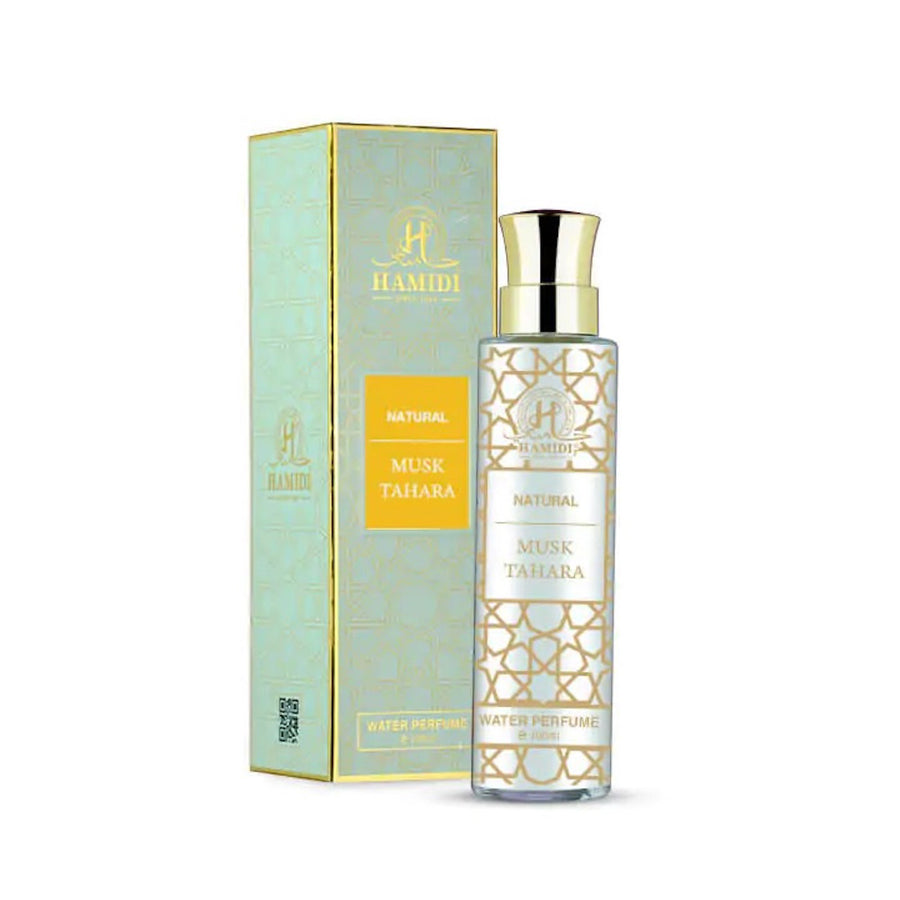 Luxury Water Perfume Oud Musk Tahara 100ml