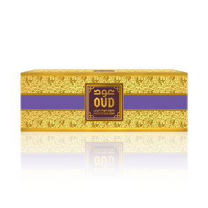 Oud Soap Bars (3 Pack 125g) 4 Scents Collection by Oudlux