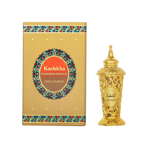 Kashkha Perfume Oil 20ml-UNISEX